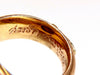 25ct Natural Lemon Quartz Vintage Ring 19 Karat Vintage Middle East 52 Gram