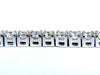 7.02ct Natural Diamonds Tennis Bracelet 18 Karat
