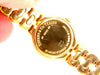 Authentic Tiffany Tesoro 18kt Gold Watch