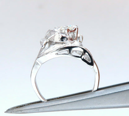 .20ct Vintage Revival Natural Diamonds Ring 14 Karat