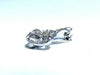 .26ct Natural Diamonds 3D Bow Brooch Pin 14kt