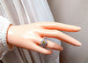 1.81ct Natural Fancy Yellow Diamonds Ring 14kt Insert & Ring