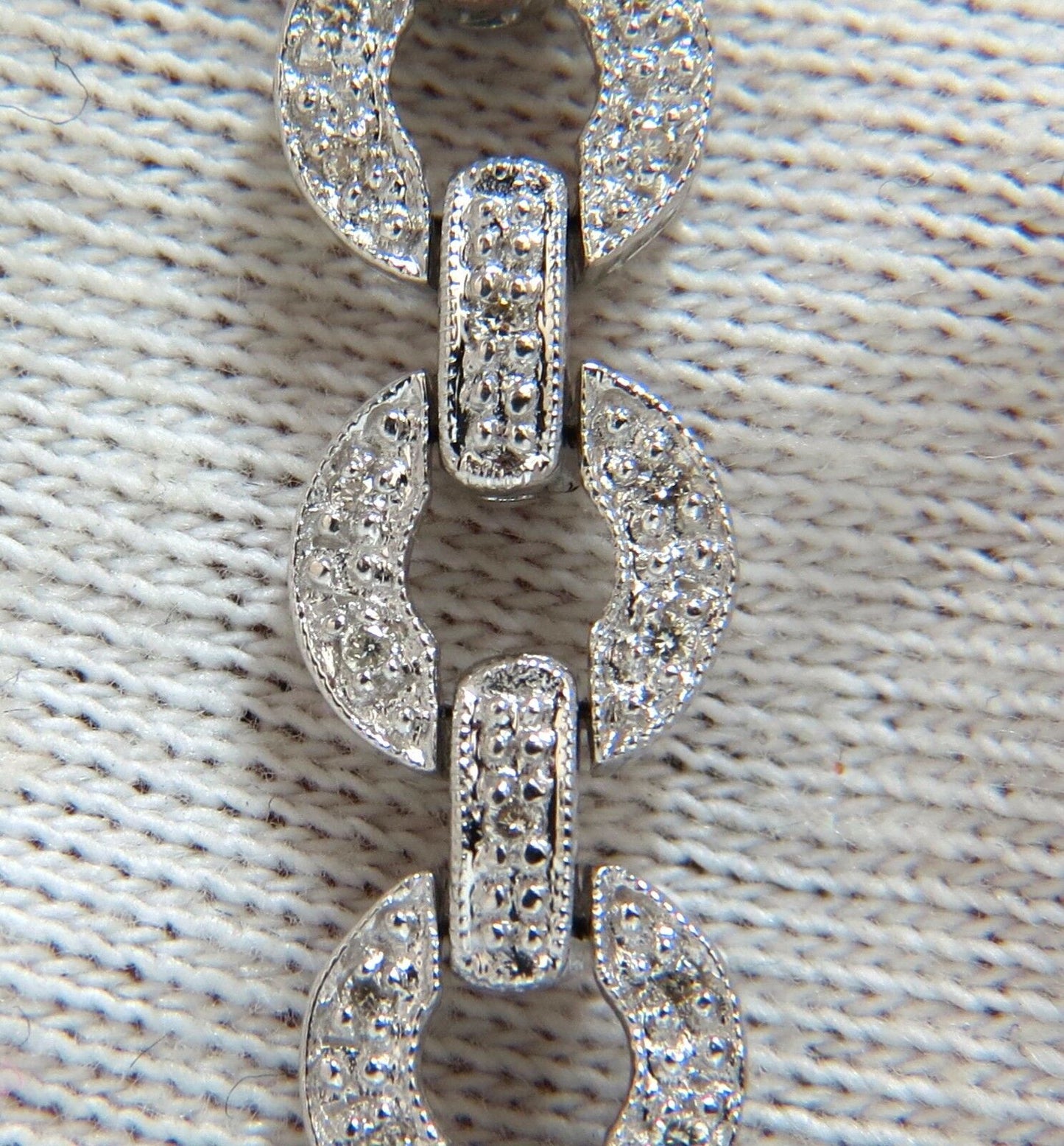 .70ct Diamonds Circles Bracelet