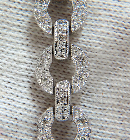 .70ct Diamonds Circles Bracelet