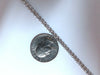 2.34ct Natural Diamonds Tennis Bracelet 14kt Gold Classic Riviera