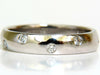 .50CT Diamonds Eternity Comfort Band Ring Size 8.25 G/VS 14KT
