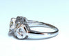 .45ct Vintage Revival Natural Diamonds Ring 14 Karat