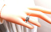 .45ct Vintage Revival Natural Diamonds Ring 14 Karat