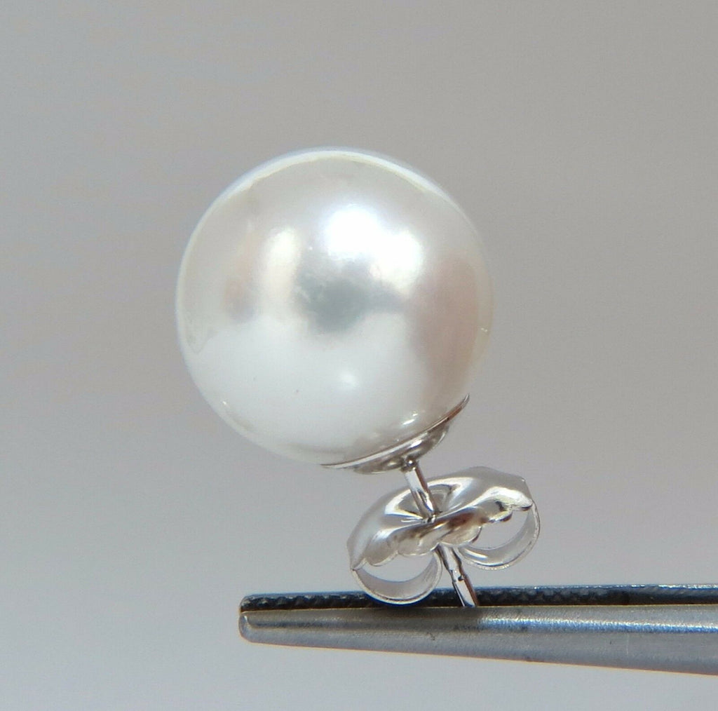 Cultured Japanese Pearl Earrings – Five Star Jewelry Brokers