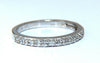 .40ct Diamond Solitaire Ring + Band 14kt Set