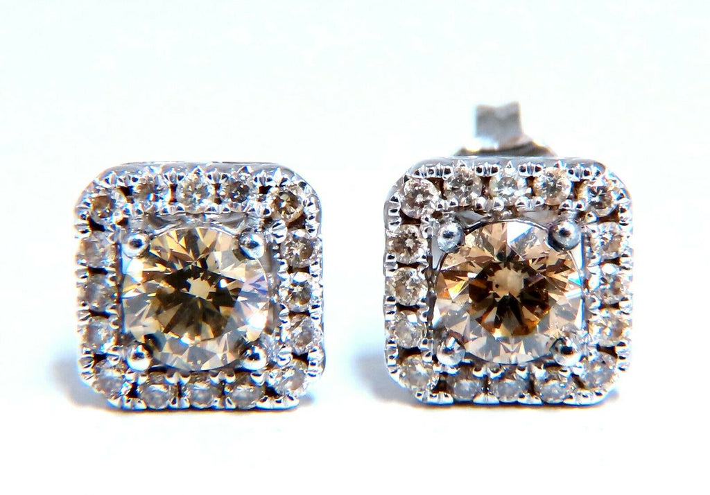 Diamond Stud Earrings - Brilliant Cut - Blog | Solitaire Jewels UAE