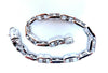 14kt Mens Rolling Balls Chain Link Bracelet Masculine Prime 9.25 inch