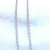 .48ct Natural Pear Diamonds Drop Pendant Necklace 14kt Dangle