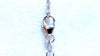 GIA certified 3.23ct Natural No Heat Heart Sapphire Diamonds Necklace 14kt