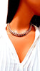 Classic Solid Cuban Link Necklace 14kt 276Grams 28inch 14.5mm Rose Gold 18 inch