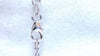 .52ct Bead Set Heart Natural diamonds necklace 14 karat