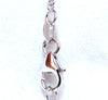 1.40ct natural diamonds halo cluster necklace 14kt