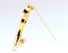 Authentic Tiffany Paloma Picasso Heart Pin 18kt