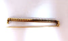 Vintage Edwardian Pin 14kt
