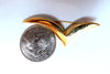 Authentic Tiffany & Co 18kt Pin