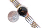 Movado stainless steel watch retro