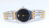 Movado stainless steel watch retro
