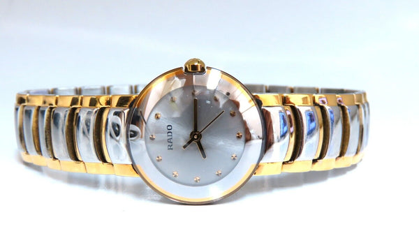 Rado stainless steel watch retro