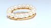 Akoya Pearls 14 Karat Gold Pin