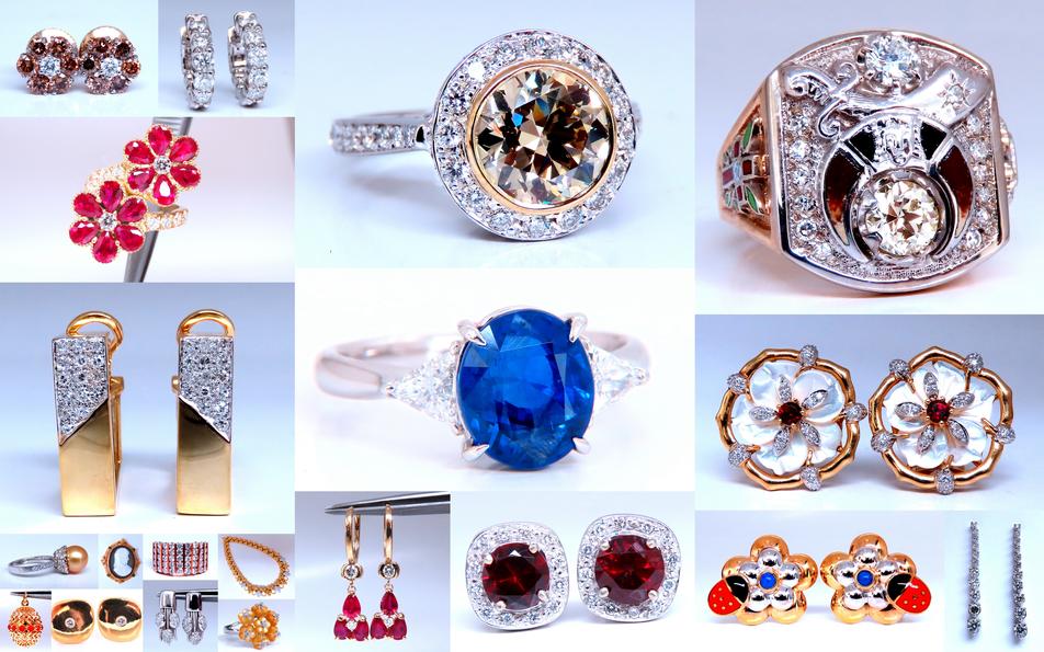 Magnificent Jewels of Distinction Since 1976